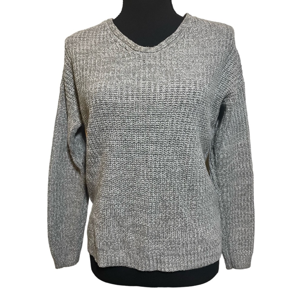Acrylic Sweater by Poof!